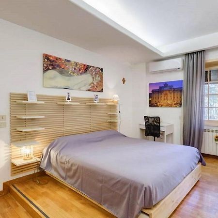 Guest House Il Limone Nascosto โรม ภายนอก รูปภาพ