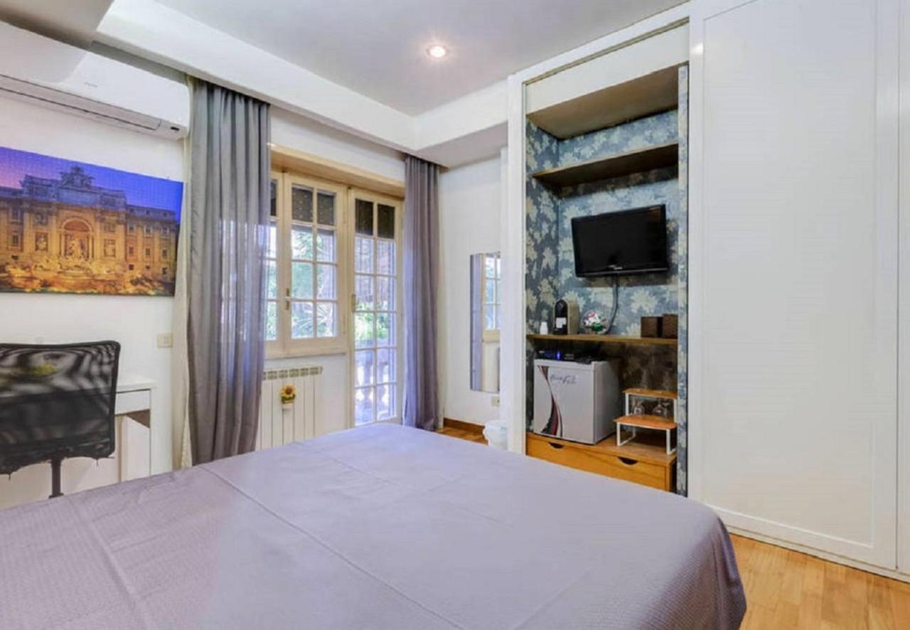 Guest House Il Limone Nascosto โรม ภายนอก รูปภาพ