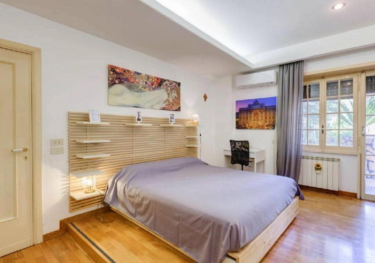 Guest House Il Limone Nascosto โรม ภายนอก รูปภาพ