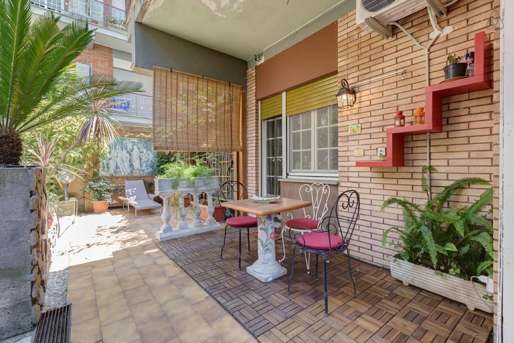 Guest House Il Limone Nascosto โรม ภายนอก รูปภาพ