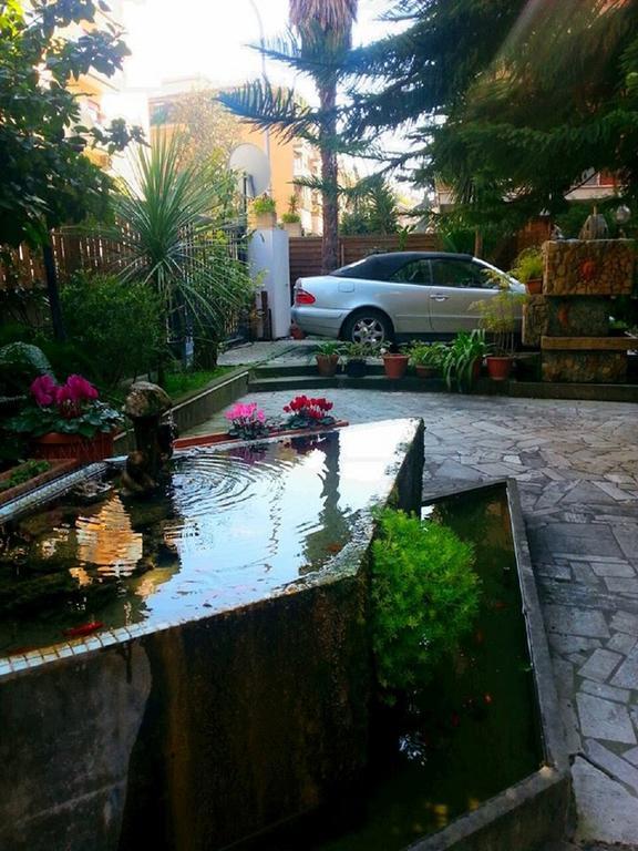 Guest House Il Limone Nascosto โรม ภายนอก รูปภาพ