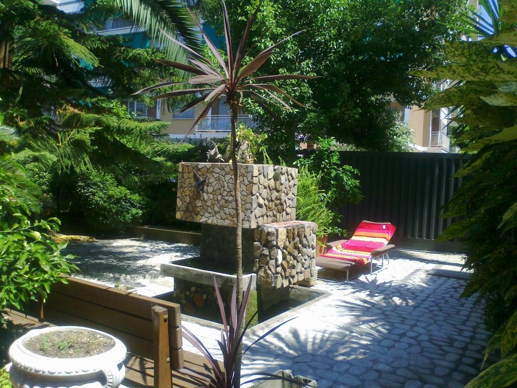 Guest House Il Limone Nascosto โรม ภายนอก รูปภาพ