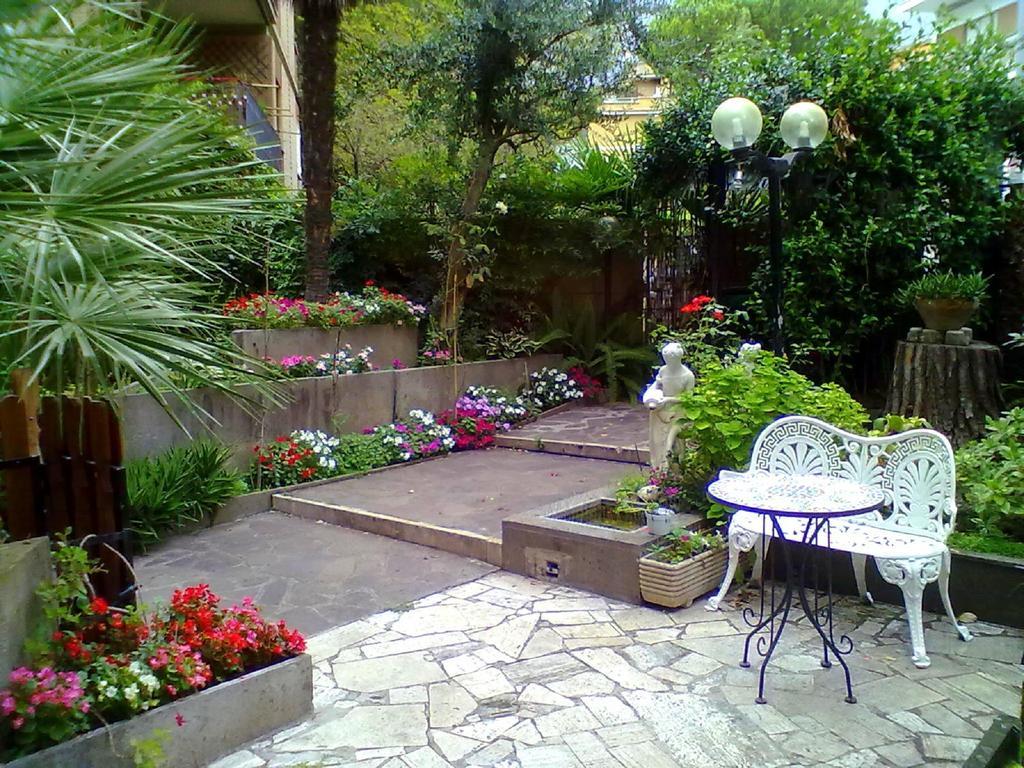 Guest House Il Limone Nascosto โรม ภายนอก รูปภาพ
