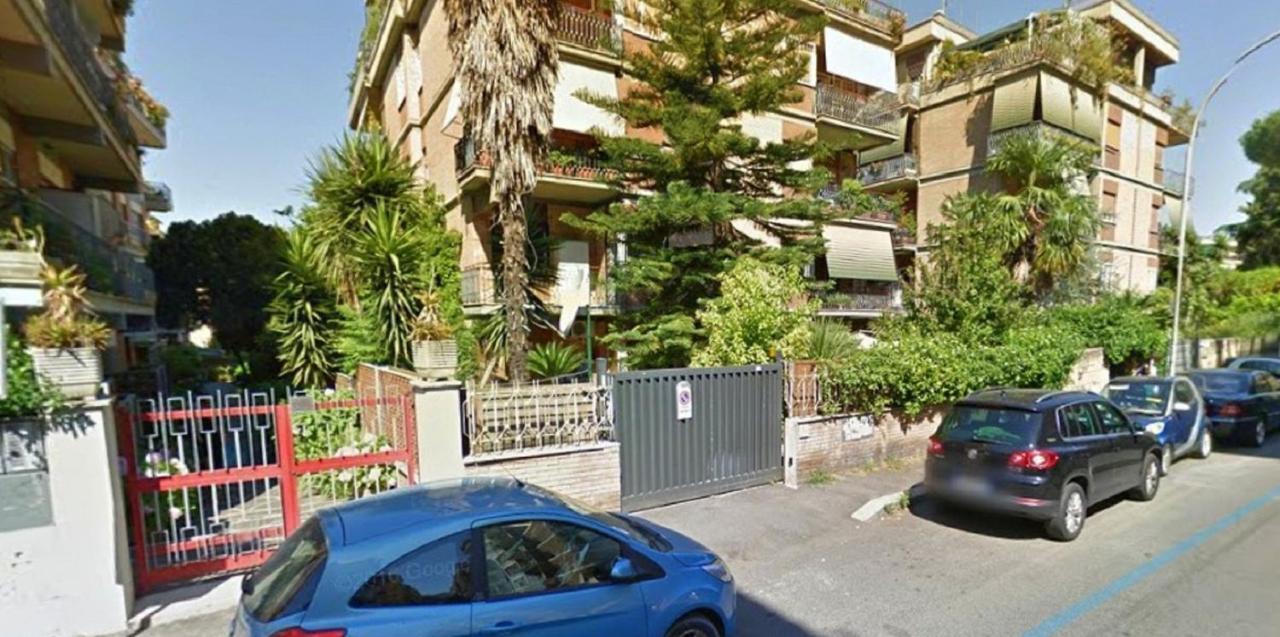 Guest House Il Limone Nascosto โรม ภายนอก รูปภาพ